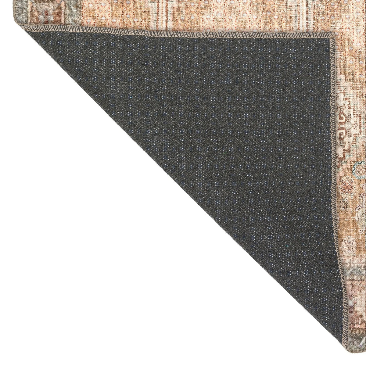 Kars KA10 Taupe Rug - Rug & Home