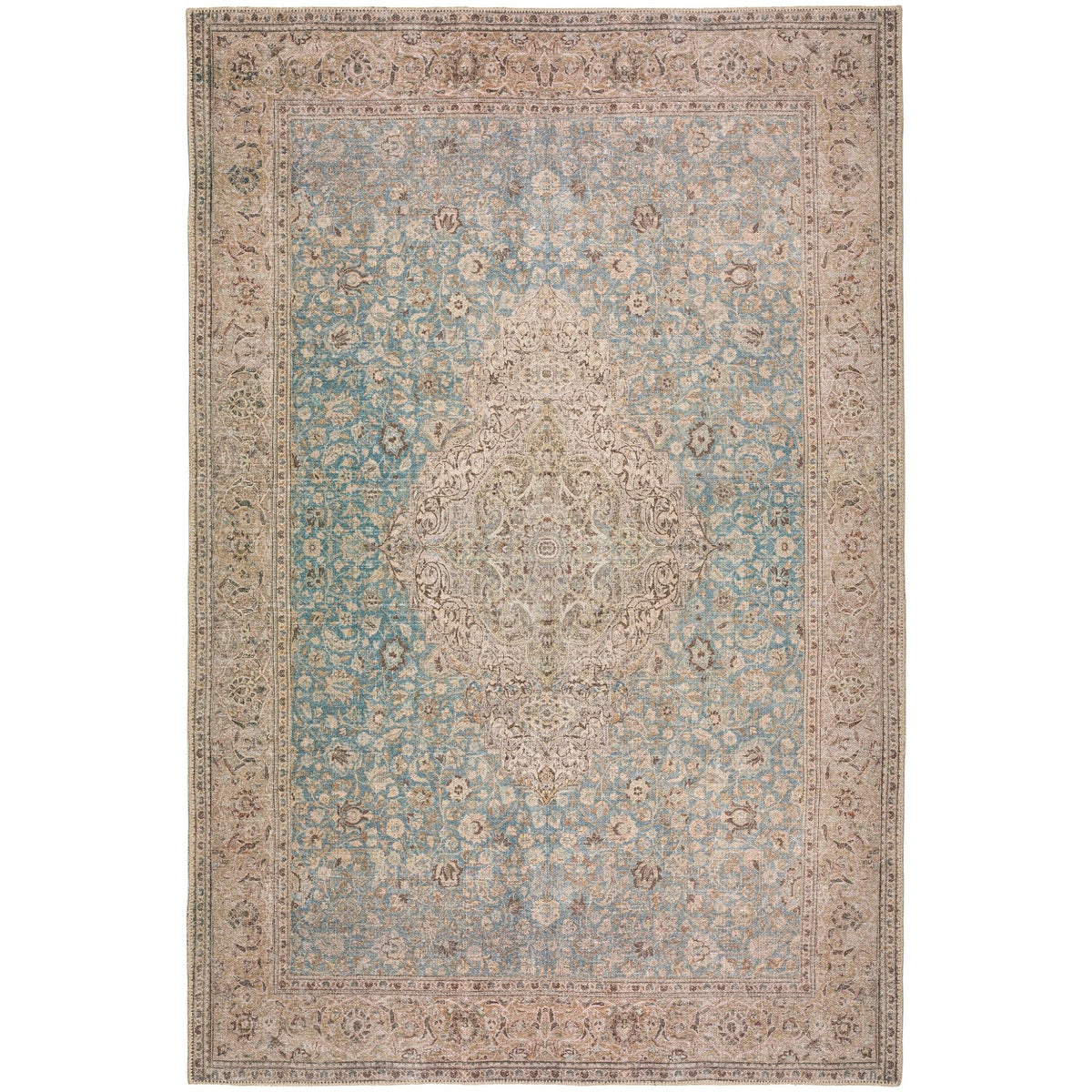 Kars KA12 Mediterranean Rug - Rug & Home