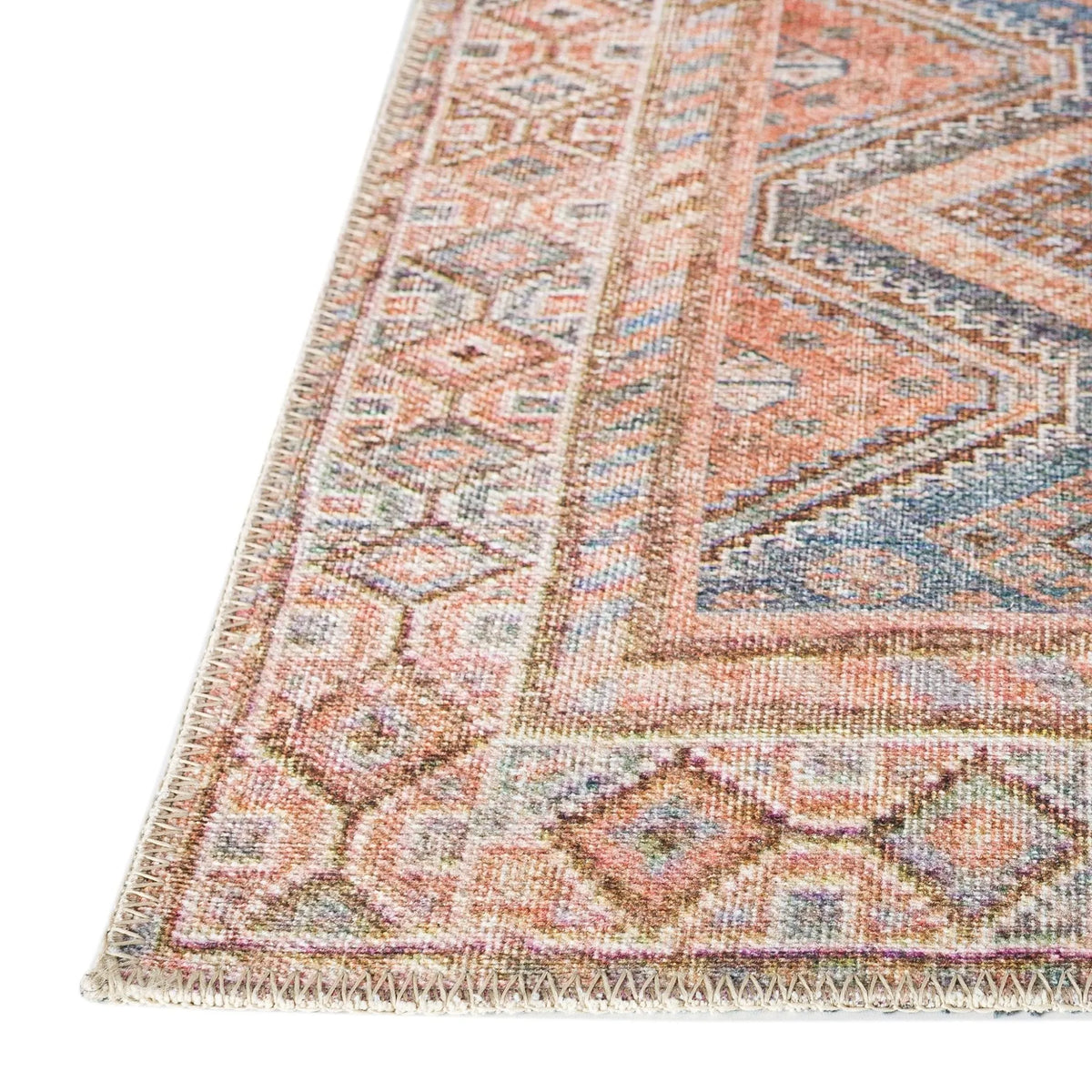 Kars KA2 Clay Rug - Rug & Home