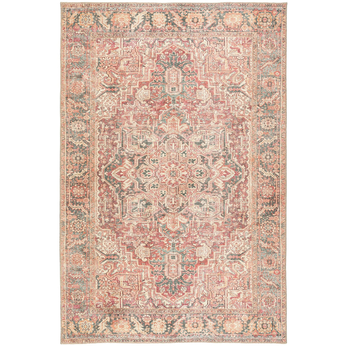 Kars KA5 Spice Rug - Rug & Home