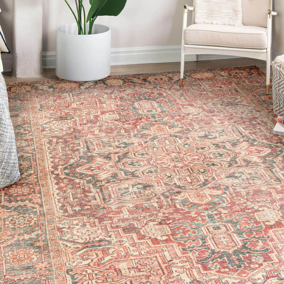 Kars KA5 Spice Rug - Rug & Home