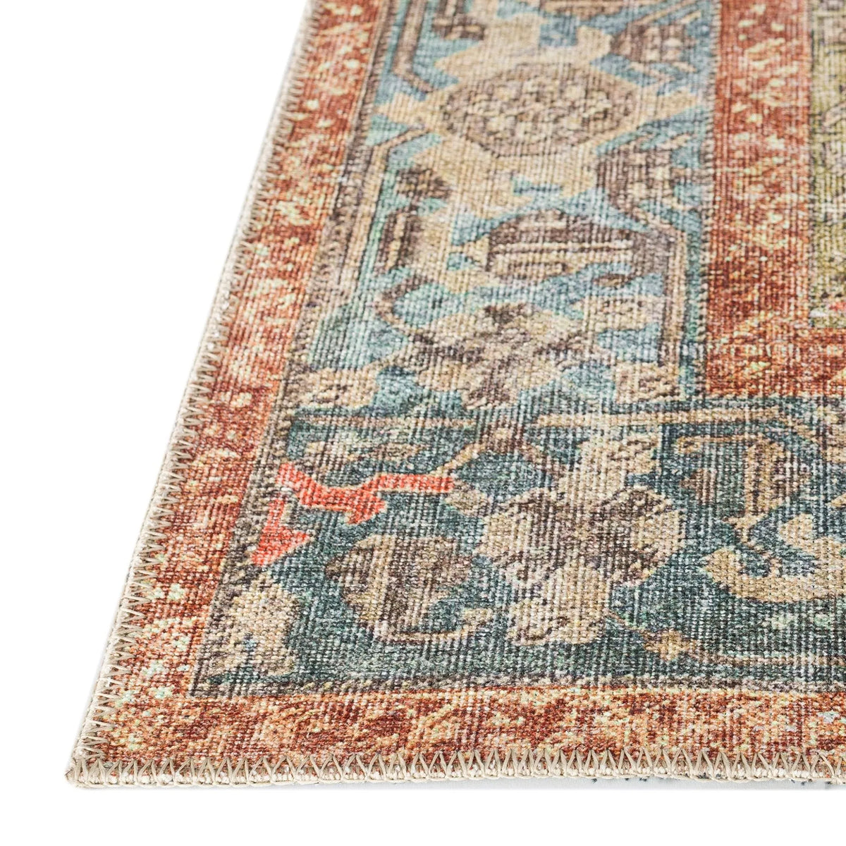 Kars KA8 Nutmeg Rug - Rug & Home