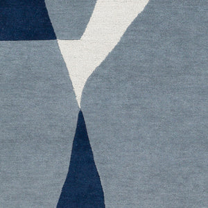 Kennedy KDY-3017 Blue / Light Slate Rug