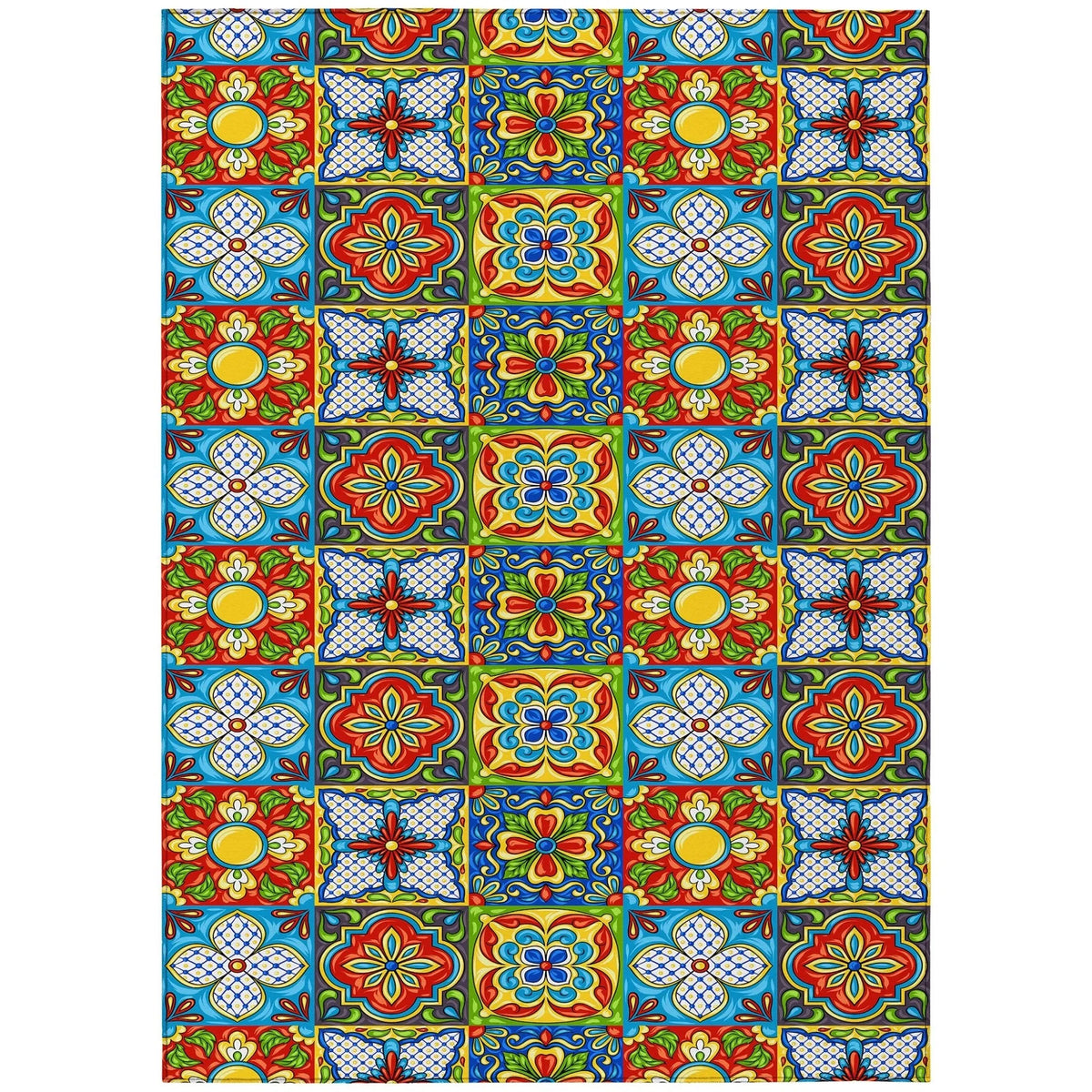 Kendall KE20 Multi Rug - Rug & Home