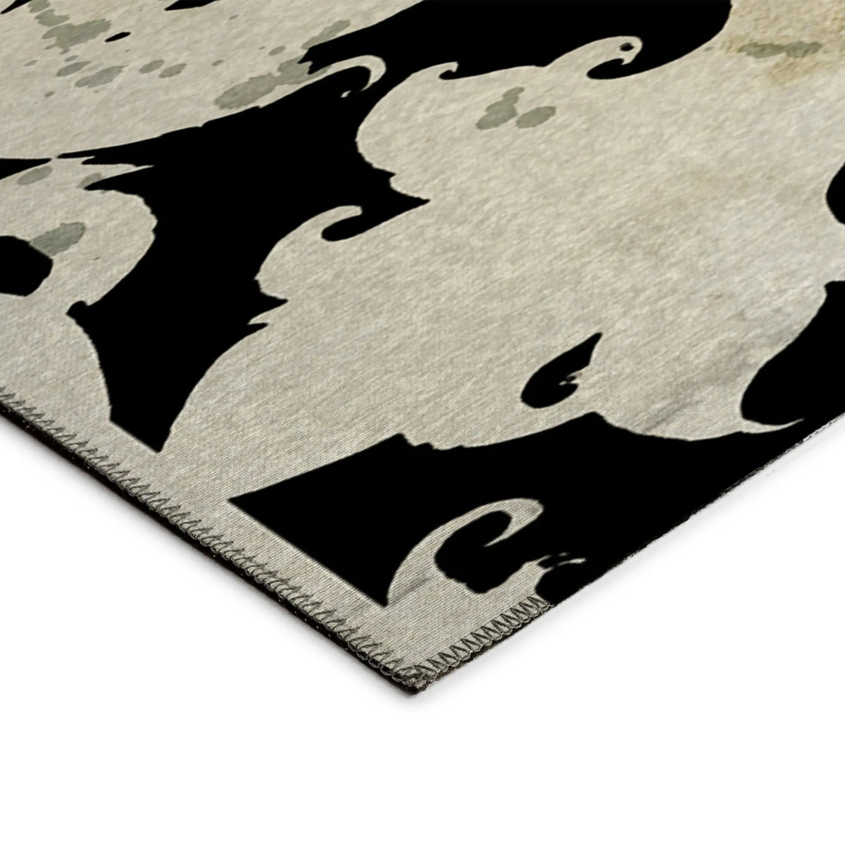 Kendall KE3 Khaki Rug - Rug & Home