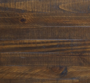 Vista Canyon Storage Bed Burnt Umber