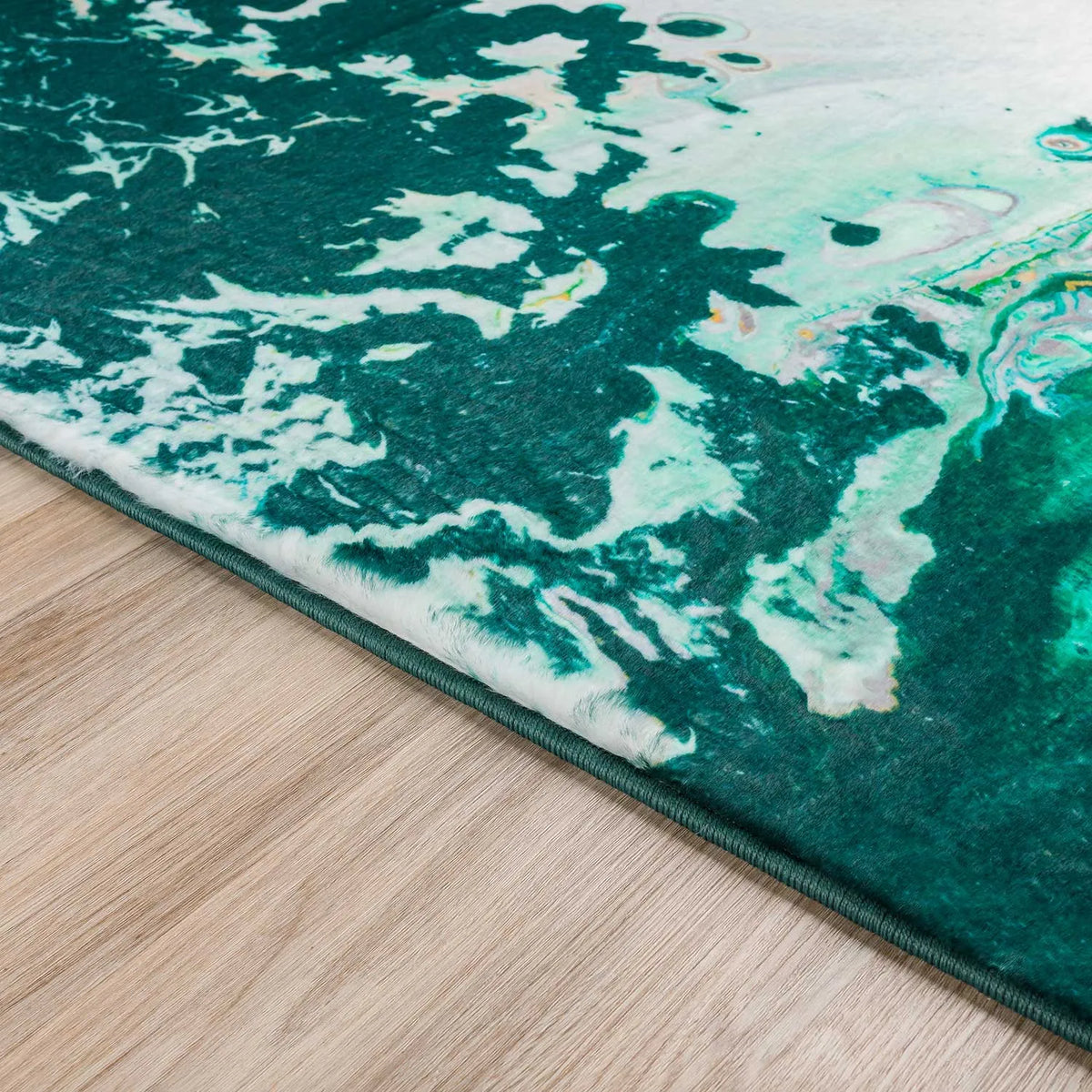 Kikiamo KK10 Emerald City Rug - Rug & Home