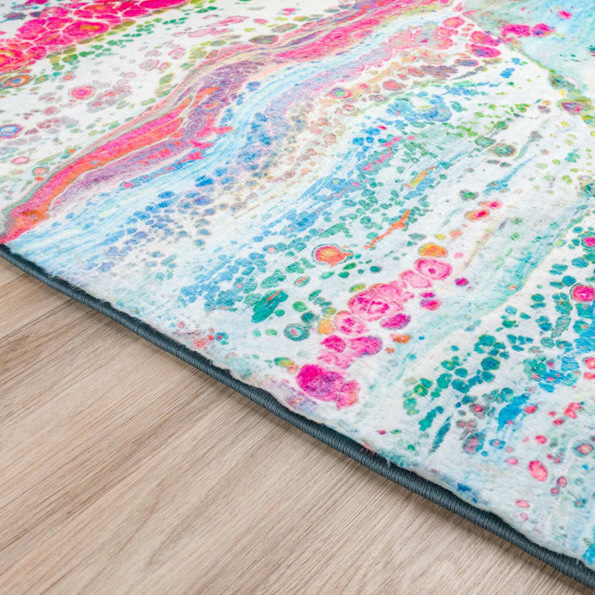 Kikiamo KK2 Confetti Rug - Rug & Home