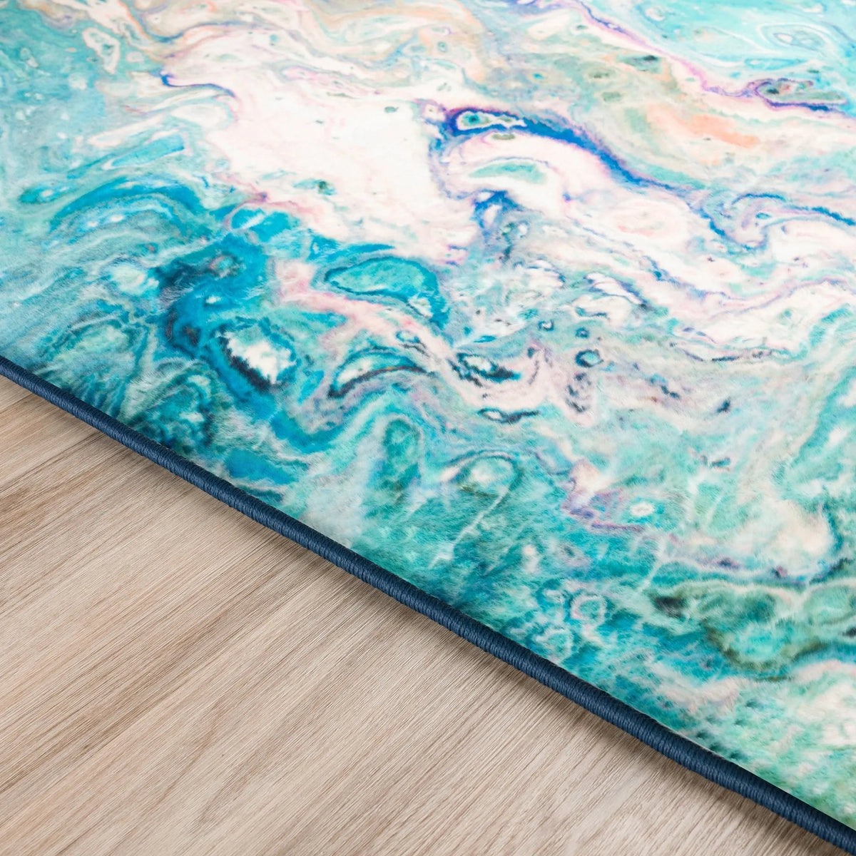 Kikiamo KK4 Lagoon Rug - Rug & Home