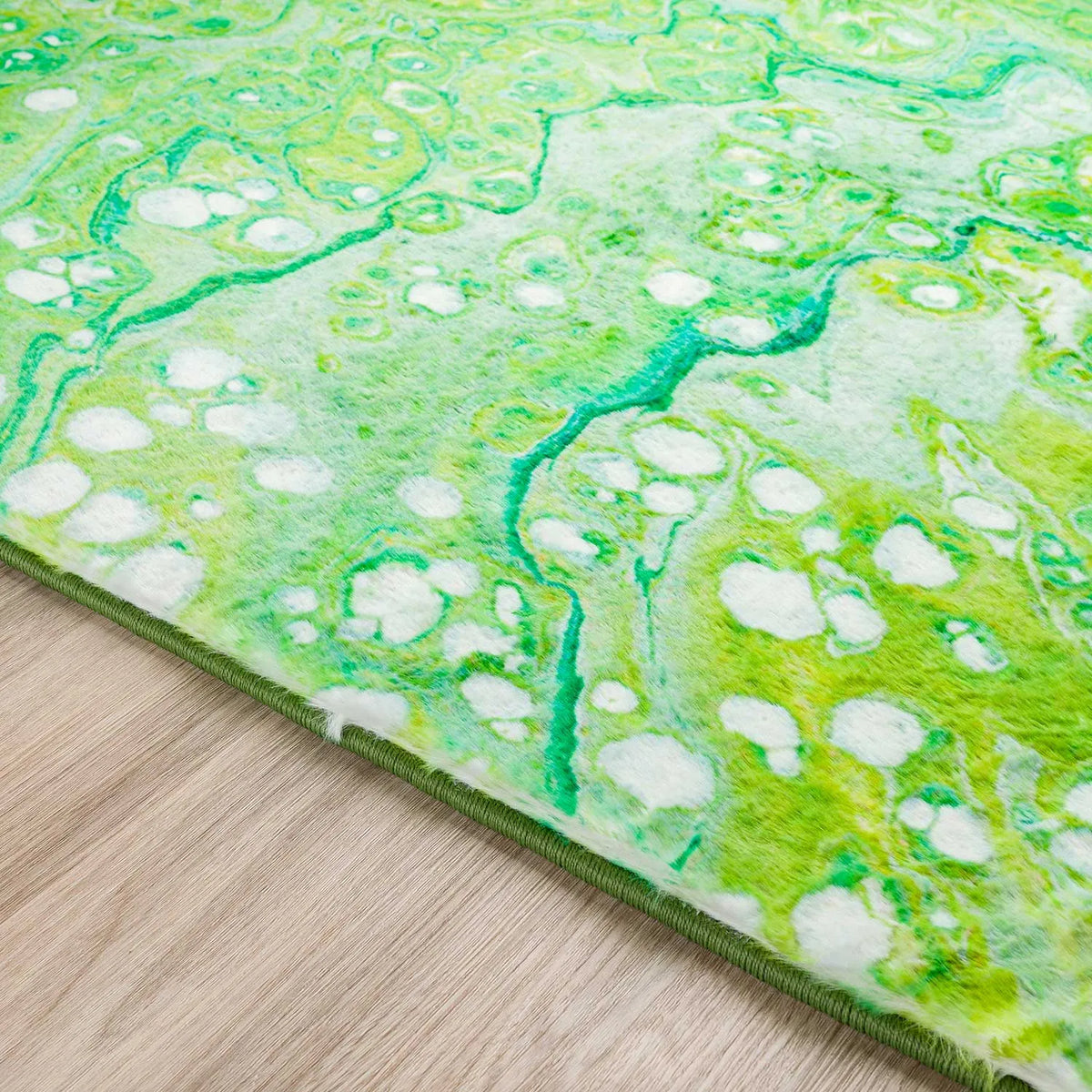 Kikiamo KK5 Lime-In Rug - Rug & Home