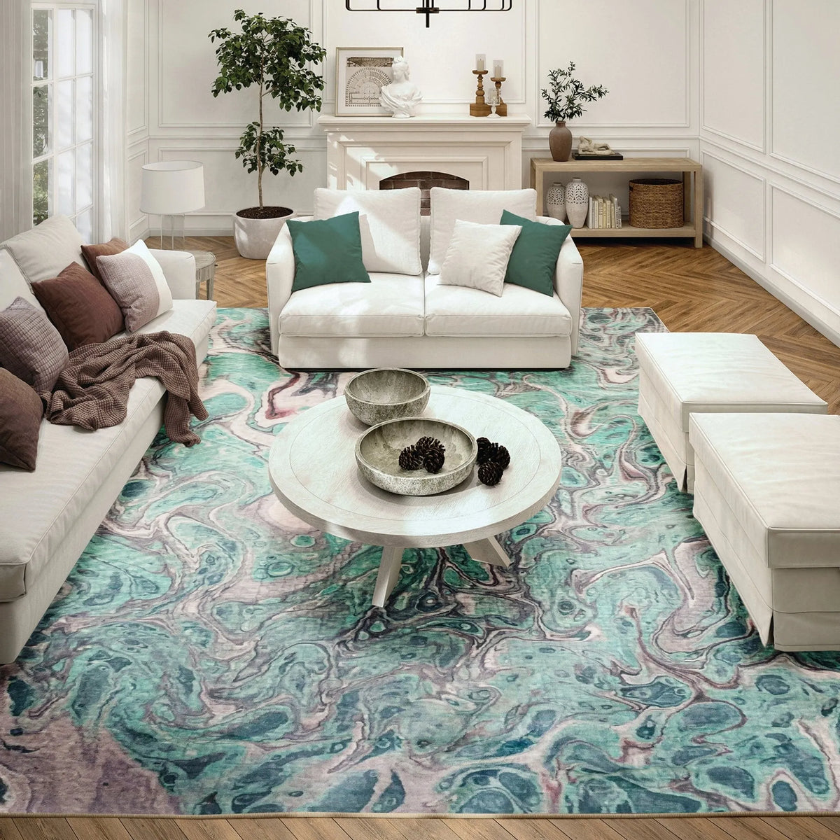 Kikiamo KK9 Seaside Rug - Rug & Home