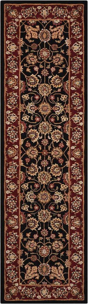 Nourison 2000 2017 Black Rug