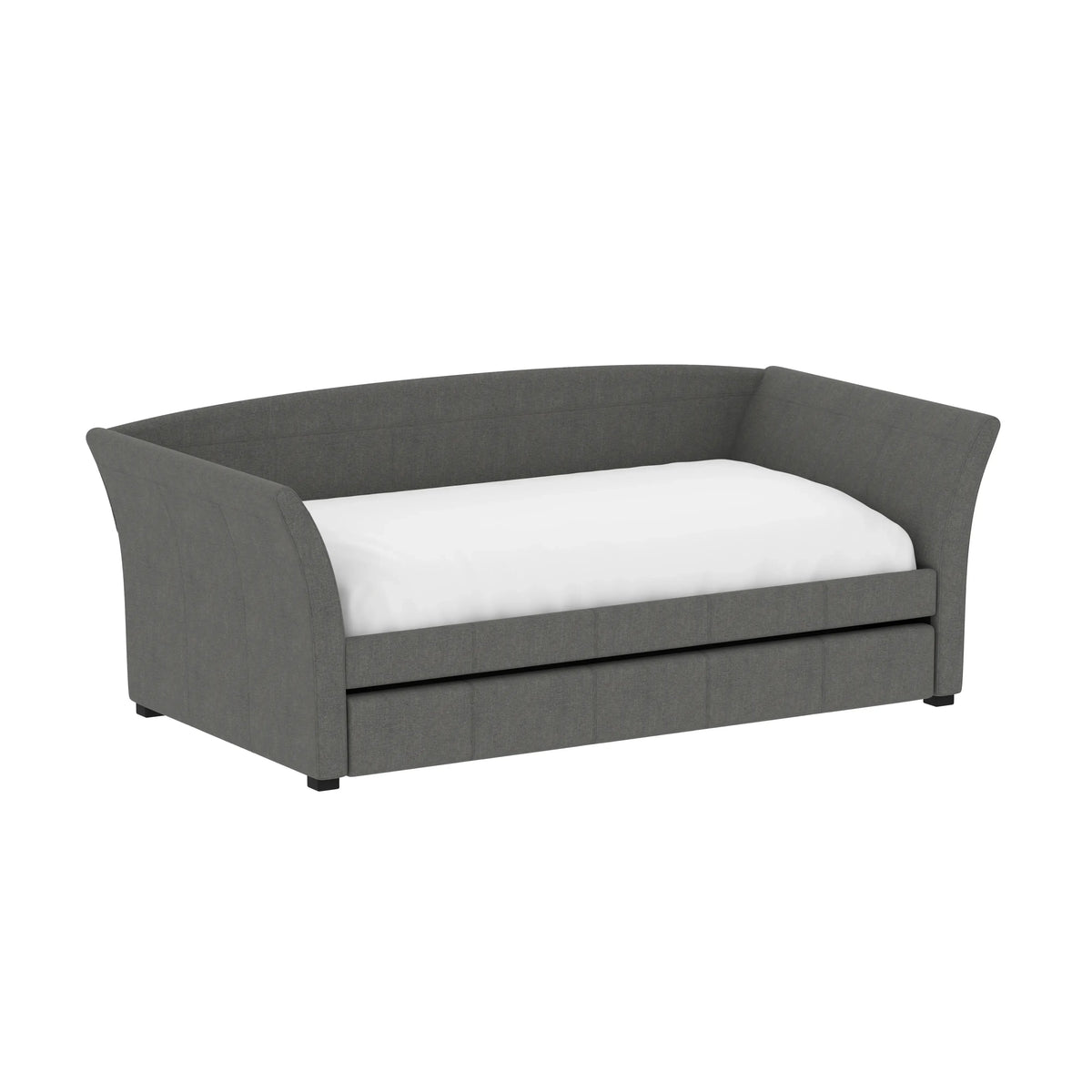 Vienna Trundle Daybed Italian Gray