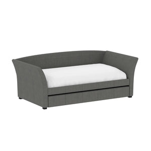 Vienna Trundle Daybed Italian Gray