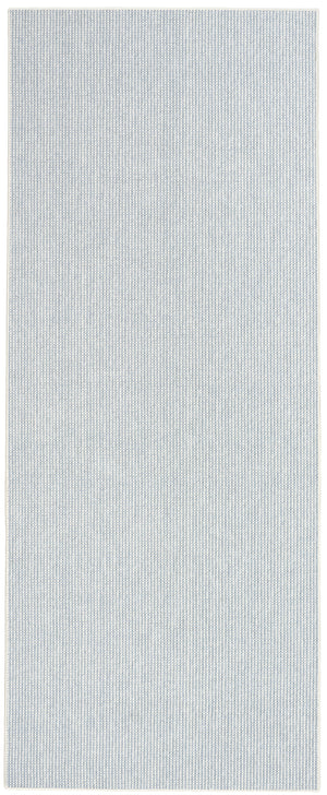 Natural Texture NTX01 Ivory Blue Rug