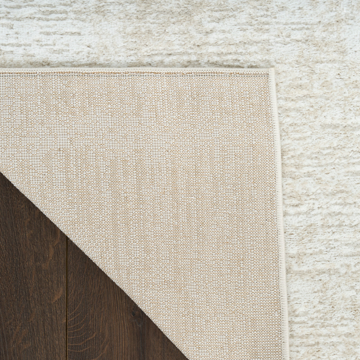 Beige Rug With Rectangular Pattern Dekor DEK07 Beige Rug- Rectangle 4' x 6' | Area Rugs - Rug & Home