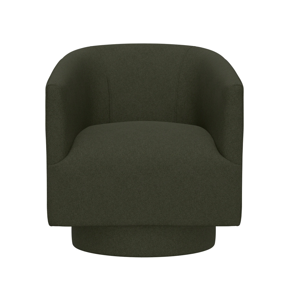 Brylee Swivel Accent Chair Forest