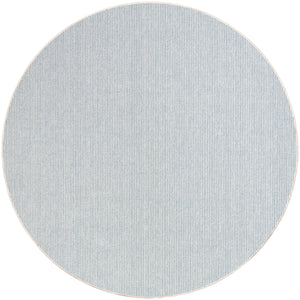 Natural Texture NTX01 Ivory Blue Rug