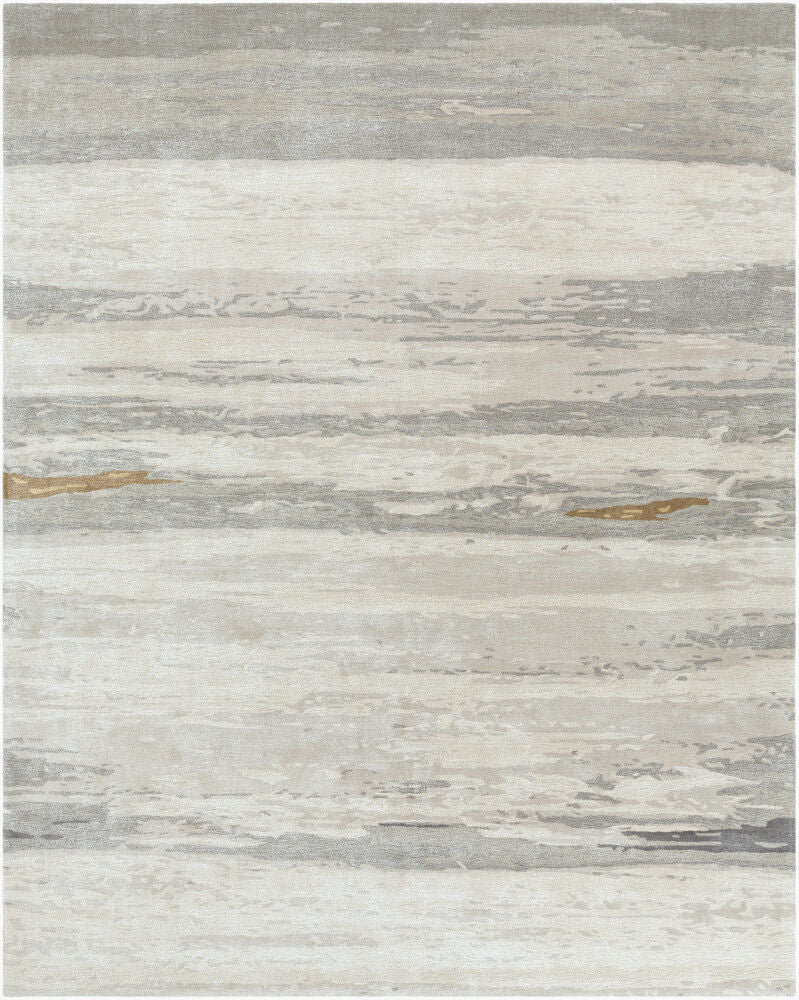 Kavita KVT-2303 Brown / Charcoal Rug