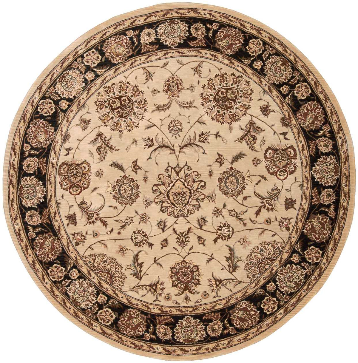 Nourison 2000 2207 Beige Rug