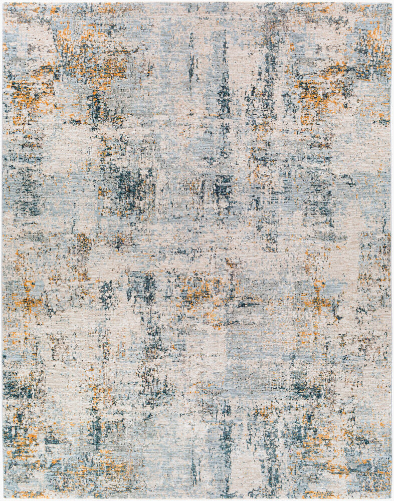 Laila LAA-2314 Cream / Dusty Sage Rug