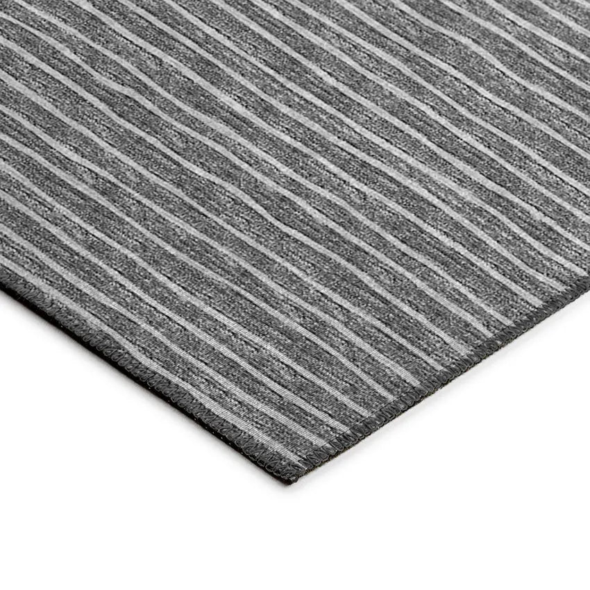 Laidley LA1 Grey Rug - Rug & Home