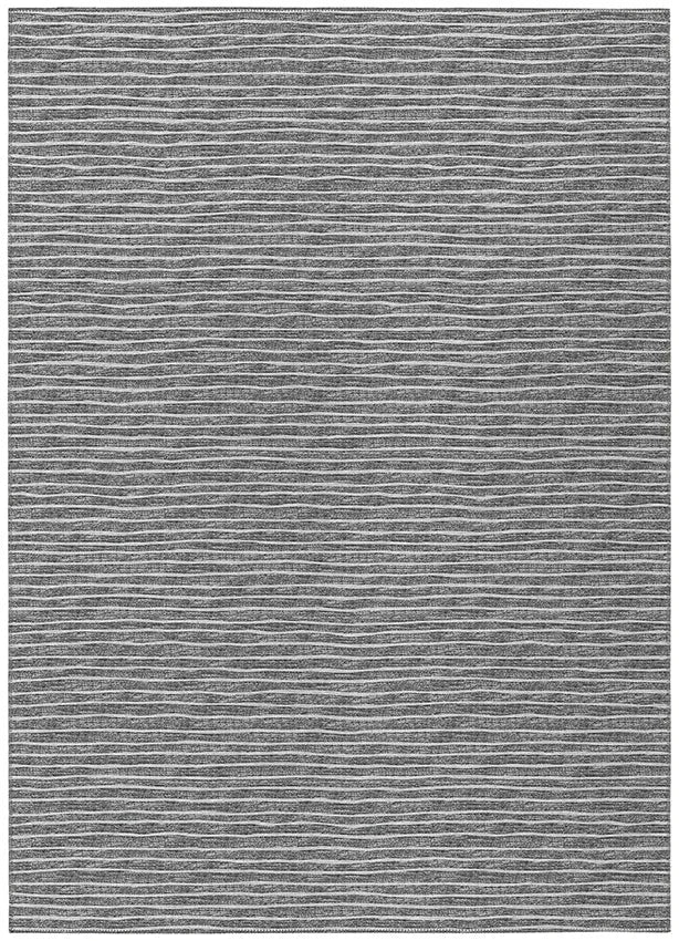 Laidley LA1 Grey Rug - Rug & Home