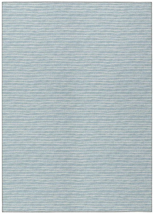 Laidley LA1 Sky Blue Rug - Rug & Home