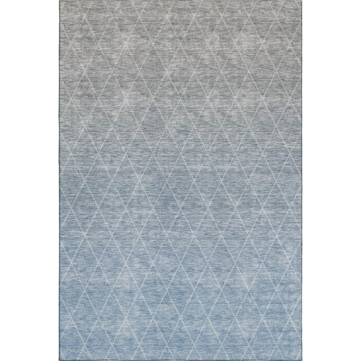 Lazio LZ2 Blue Rug - Rug & Home