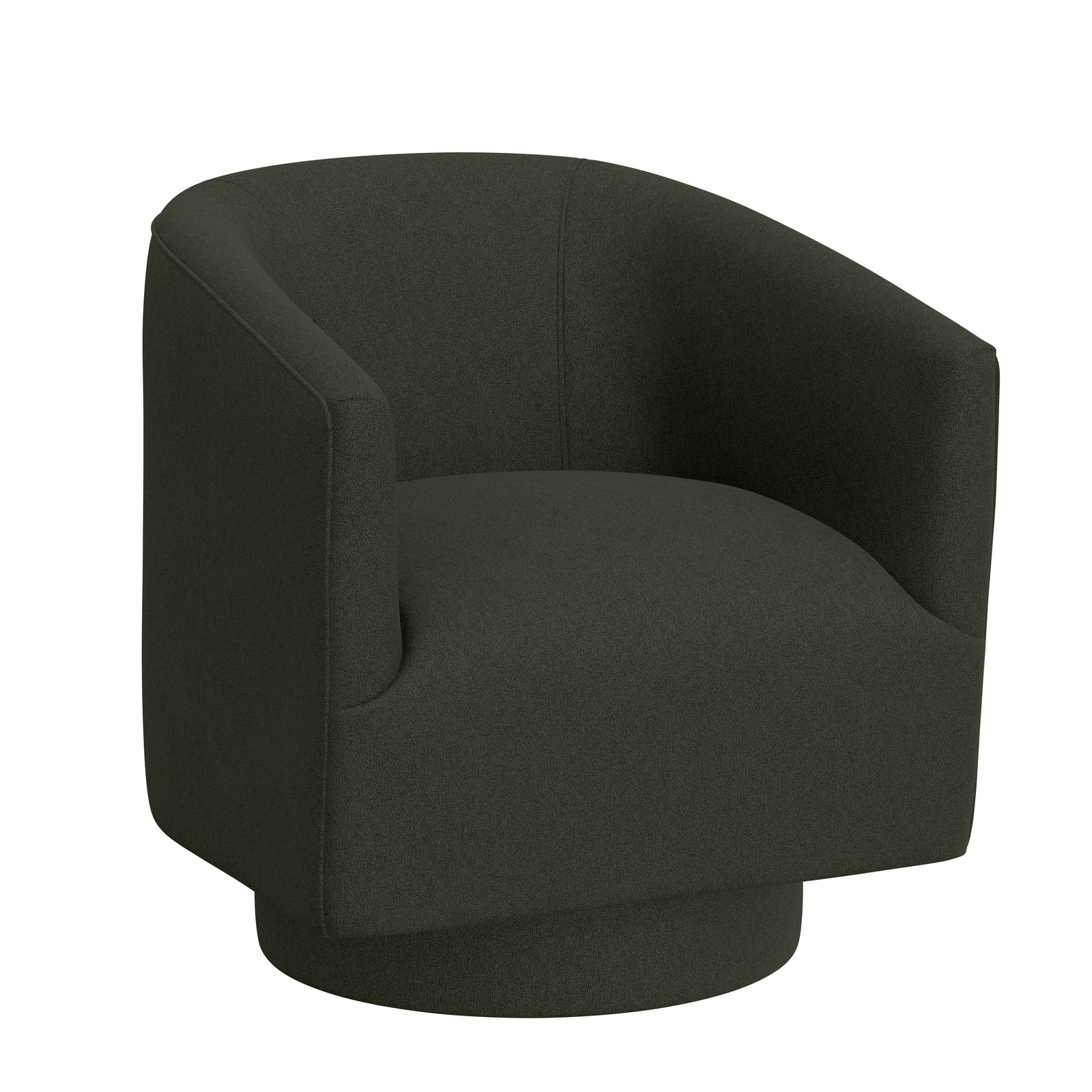 Brylee Swivel Accent Chair Forest