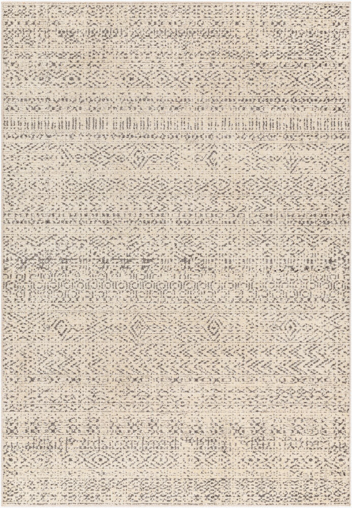 La Boheme LHB-2302 Black / Ivory Rug