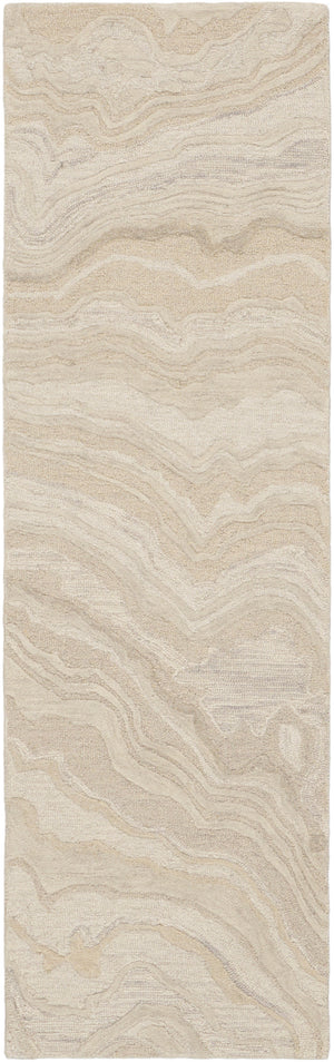 Graceful GRU01 Beige Rug