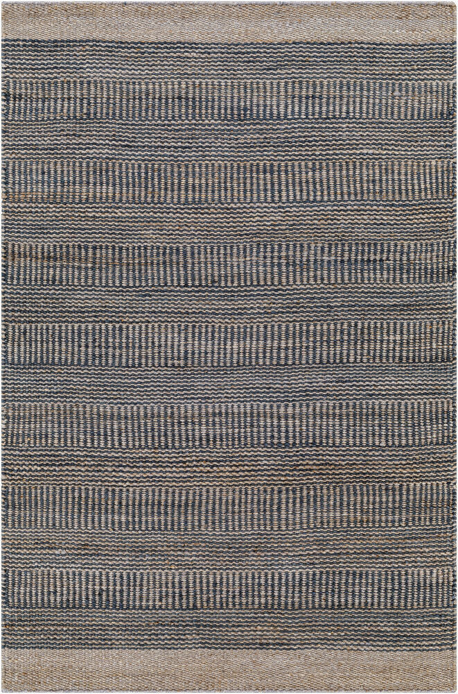 Lima LMA-2301 Dark Blue / Light Gray Rug