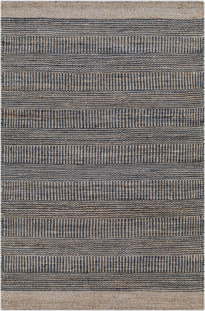 Lima LMA-2301 Dark Blue / Light Gray Rug
