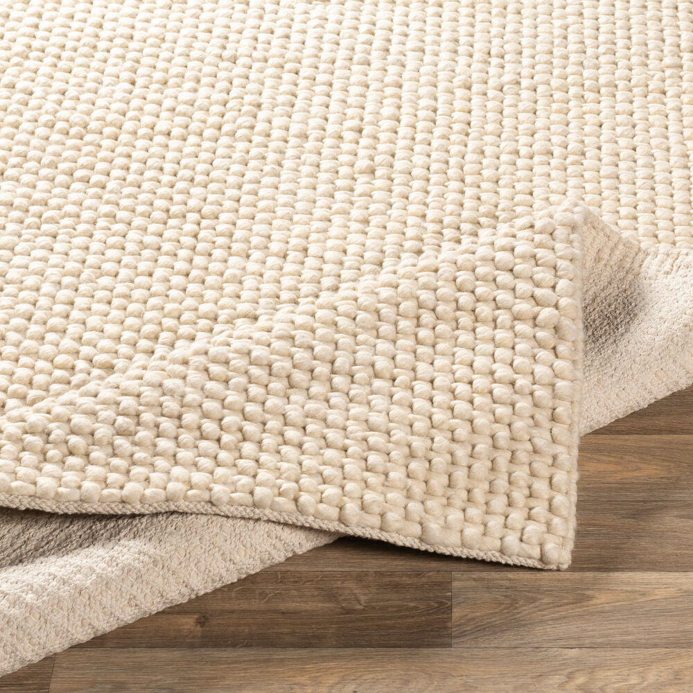 Lucerne LNE-1000 Cream Rug