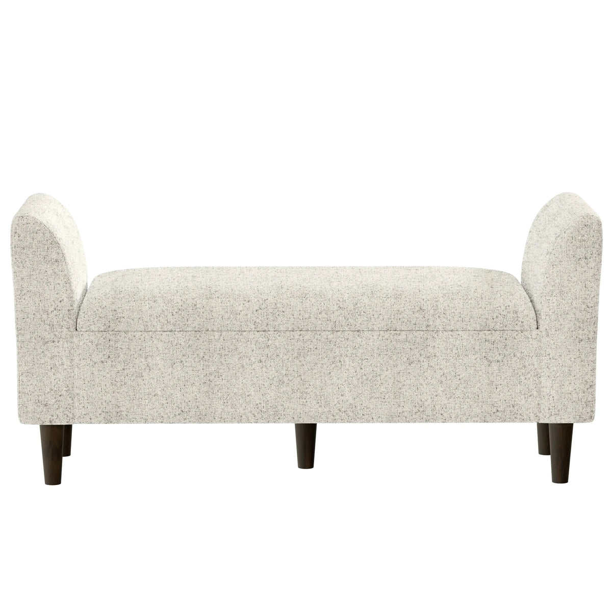 Emily Storage Ottoman Sesame