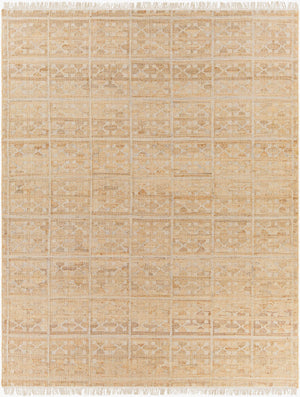 Laural LRL-6016 Cream / Light Gray Rug