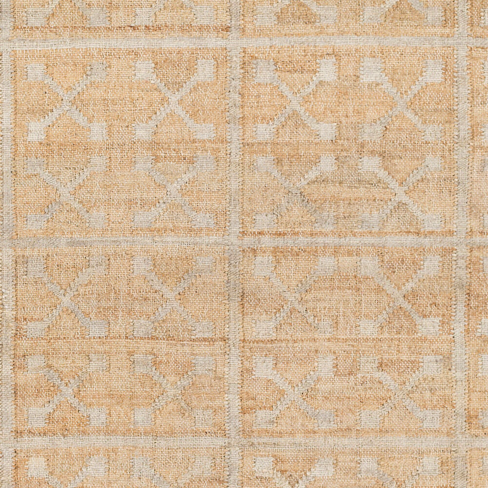 Laural LRL-6016 Cream / Light Gray Rug