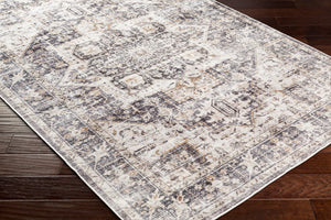 Lavable LVB-2308 Brown / Gray Rug