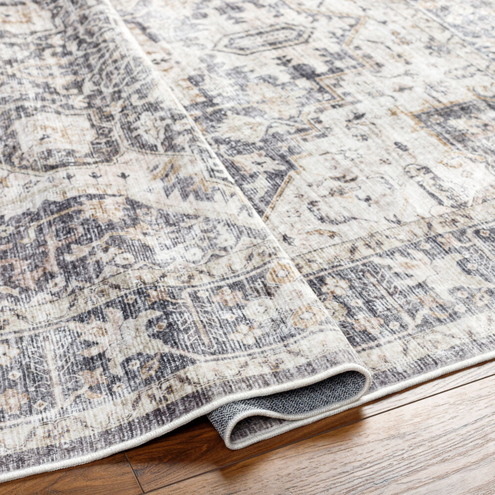 Lavable LVB-2308 Brown / Gray Rug