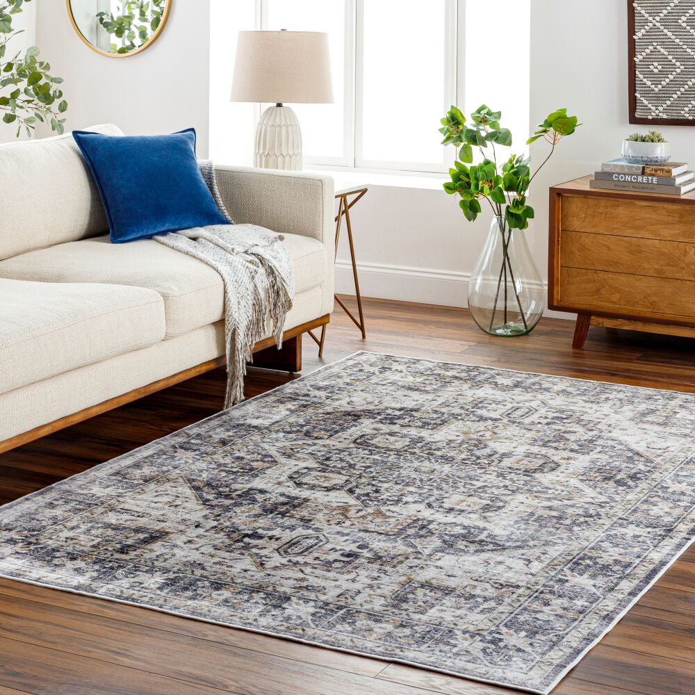 Lavable LVB-2308 Brown / Gray Rug