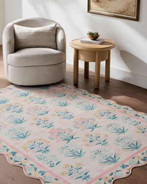 Lavable LVB-2341 Rug