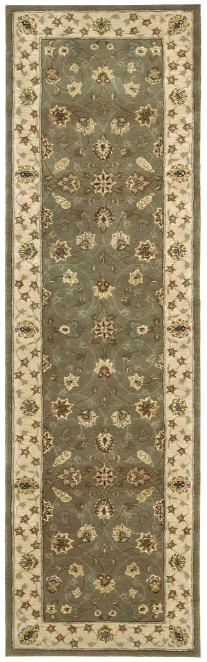Nourison 2000 2003 Olive Rug