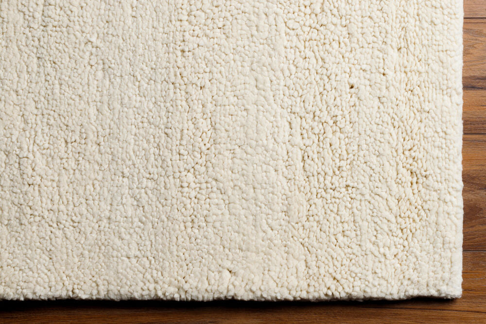 Lavish LVS-2300 Cream Rug- Rectangle 6' x 9' | Area Rugs - Rug & Home