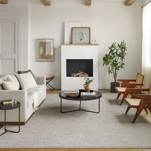 Lavish LVS-2302 Dark Brown / Gray Rug