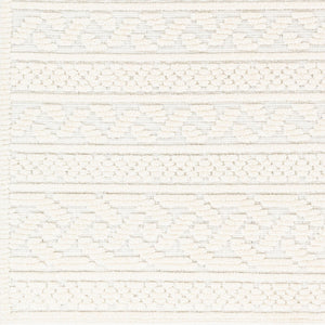 Lyna LYA-2315 Off-White / White Rug