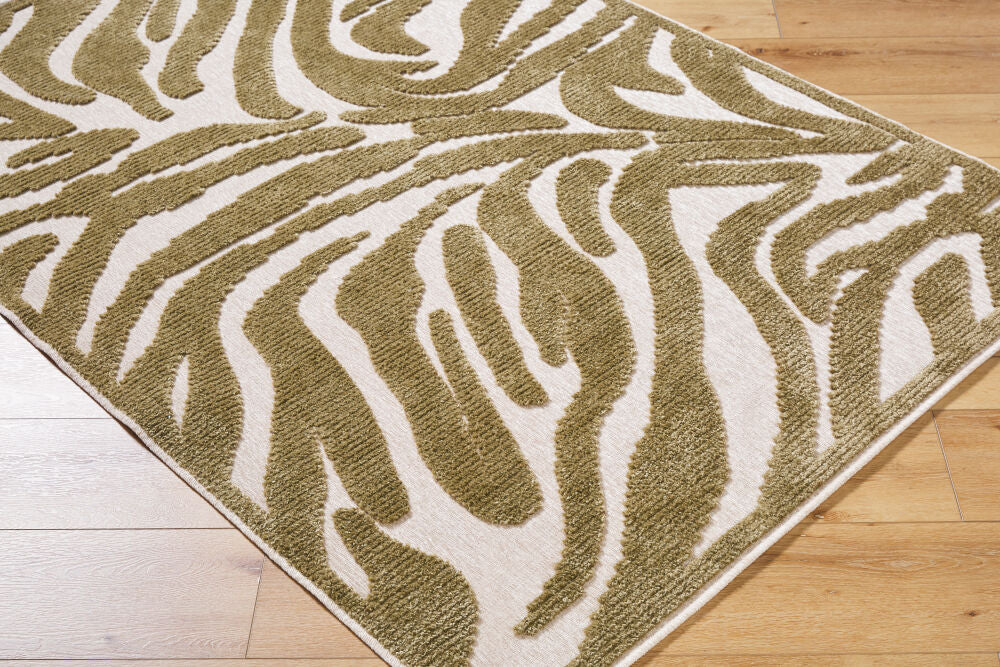 Lyna LYA-2332 Beige / Brown Rug