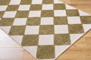 Lyna LYA-2348 Beige / Brown Rug