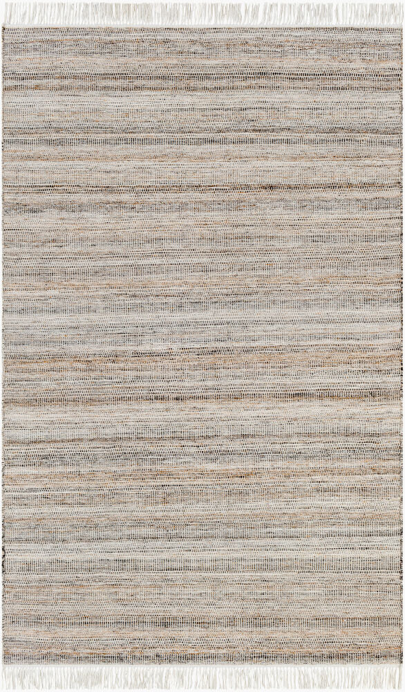 Lily LYI-2302 Caramel / Charcoal Rug