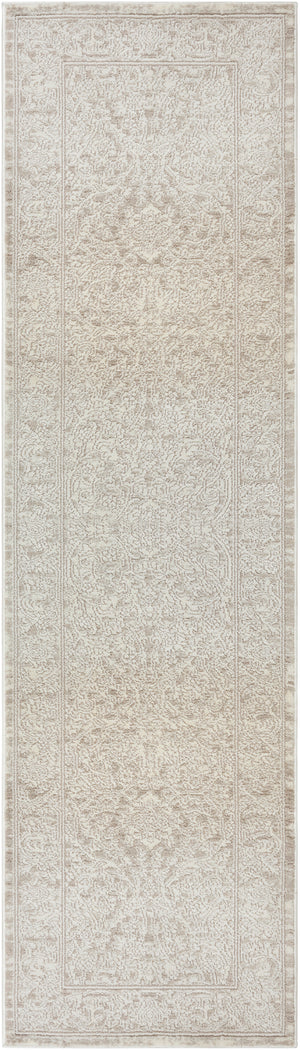 Eco Cycle ECY03 Ivory Beige Rug